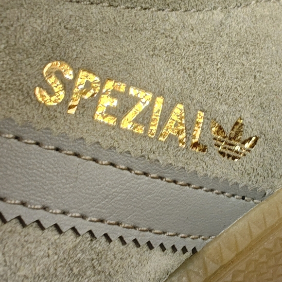 Adidas Spezial Suede Grey B35207 Size 11 - Fair Condition - Picture 2 of 7